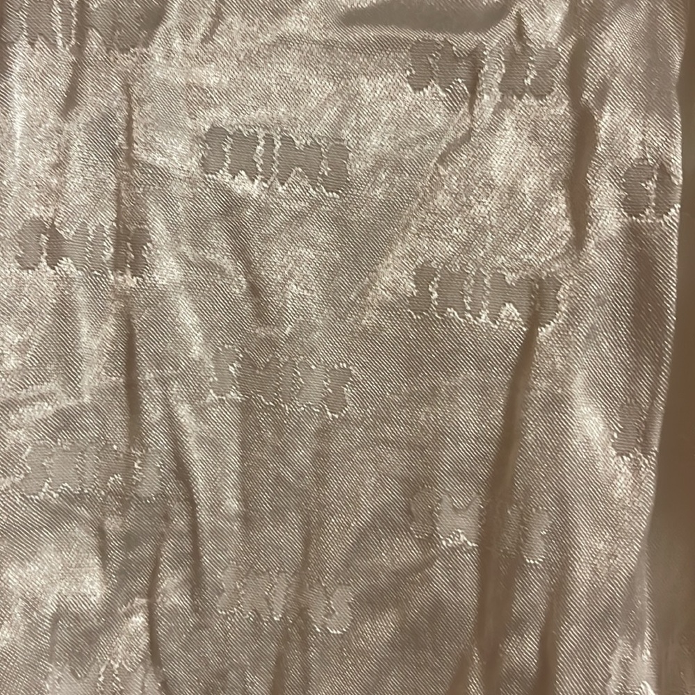 Skims floor length Monogrammed Robe - Picture 2 of 3